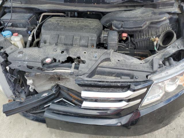 2016 HONDA ODYSSEY EXL 5FNRL5H60GB103631