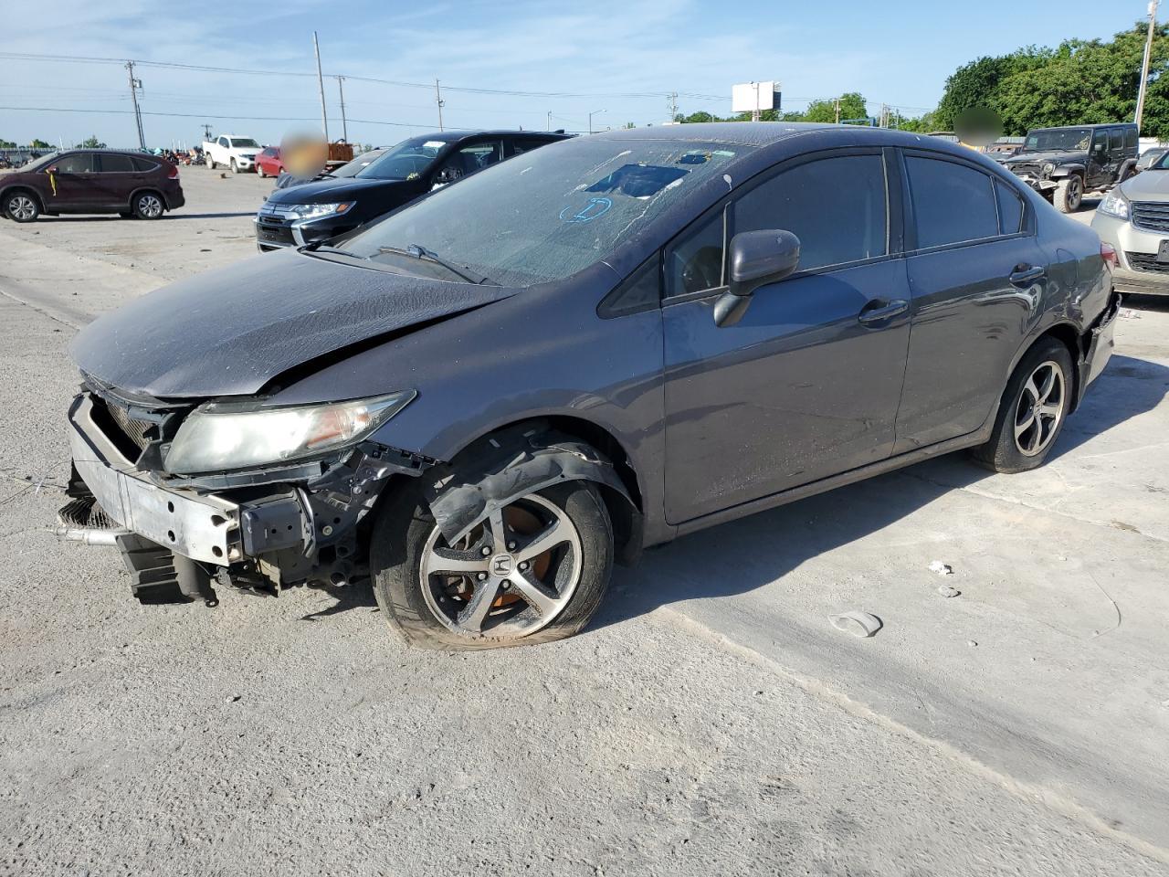 HONDA CIVIC SE