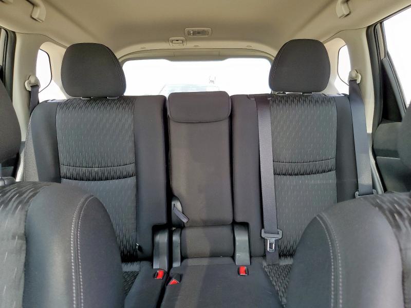 2018 NISSAN ROGUE S - JN8AT2MT4JW489520