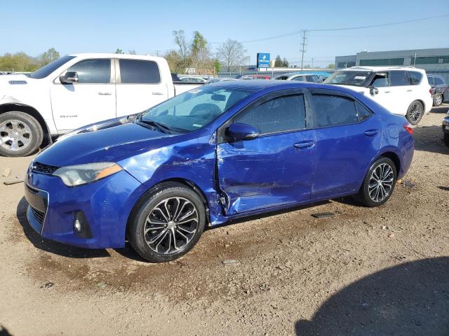 TOYOTA COROLLA L