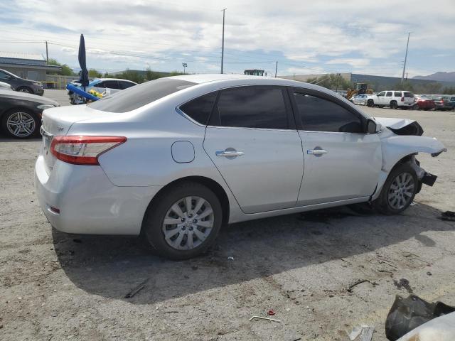 Vin: 3n1ab7ap8el669018, lot: 57466585, nissan sentra s 20143