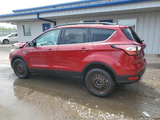 Vin: 1fmcu0gd1jud17365, lot: 56702745, ford escape se 20182