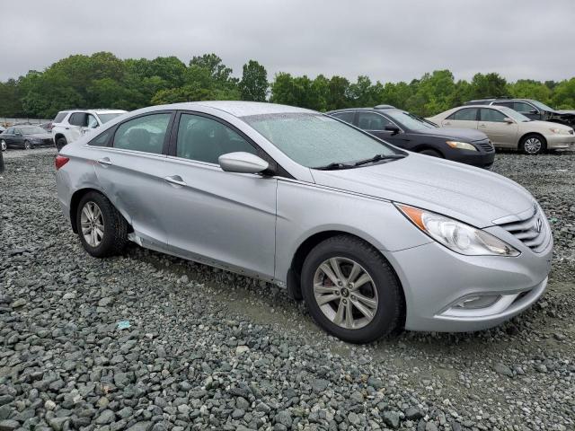 Vin: 5npeb4ac8dh666113, lot: 55531505, hyundai sonata gls 20134