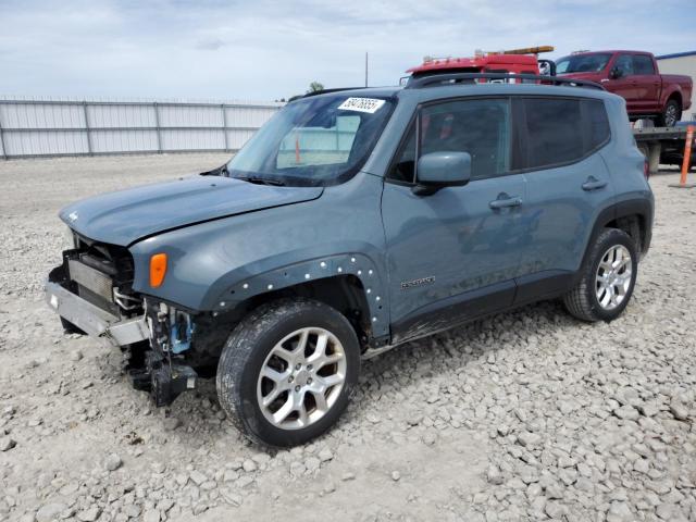Vin: zaccjbbb6hpg24749, lot: 58476855, jeep renegade latitude 2017 img_1