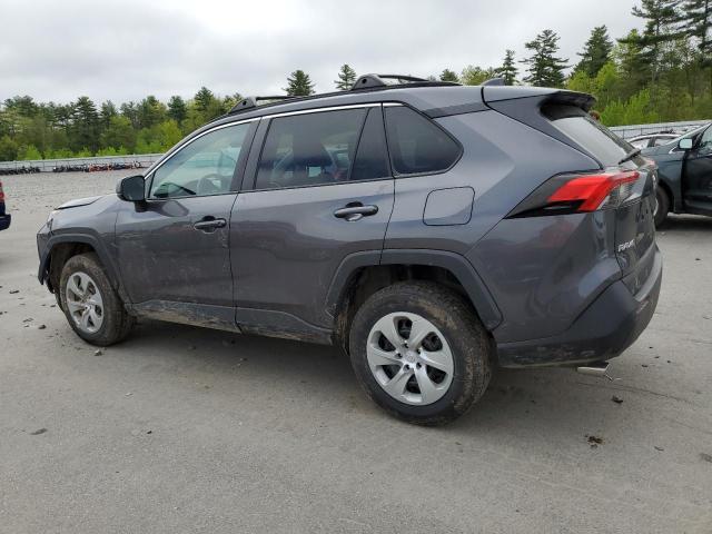 Vin: 2t3f1rfv6mc247024, lot: 56570715, toyota rav4 le 20212