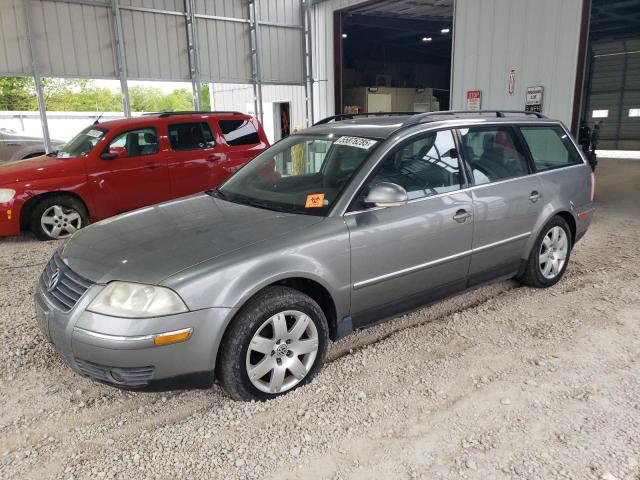 VOLKSWAGEN PASSAT GLS