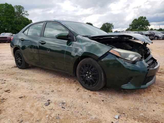 Vin: 2t1burhexfc242391, lot: 55347515, toyota corolla l 20154