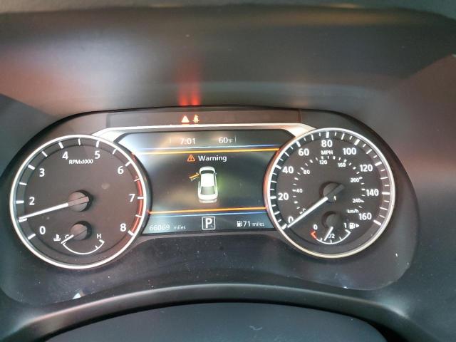 2022 NISSAN SENTRA SV 3N1AB8CV4NY243699