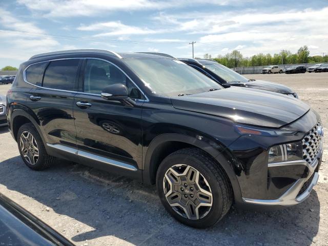 Vin: 5nms4dal3mh354176, lot: 57470475, hyundai santa fe limited 20214