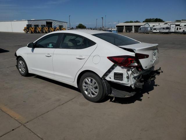 Vin: 5npd74lf9lh603654, lot: 56753355, hyundai elantra se 20202