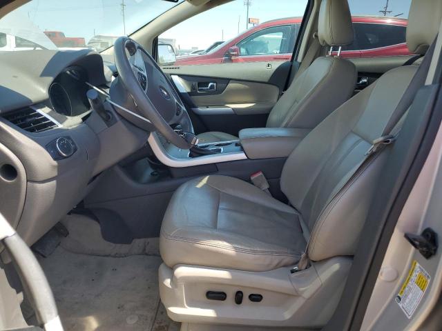 2011 FORD EDGE SEL - 2FMDK4JC3BBB67056