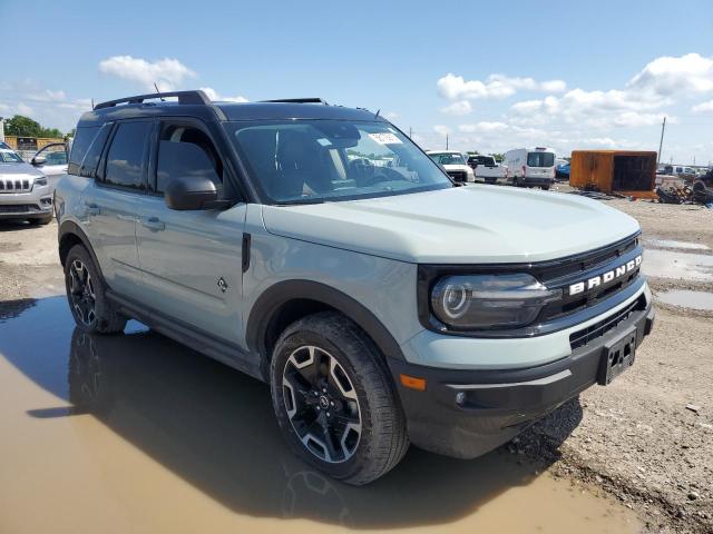 Vin: 3fmcr9c64mra23483, lot: 56172915, ford bronco outer banks 20214