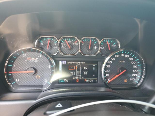 2016 CHEVROLET SILVERADO - 1GC1KWE86GF252665