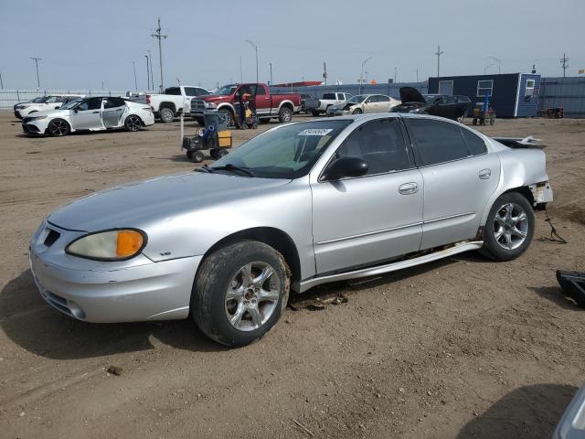 PONTIAC GRAND AM S
