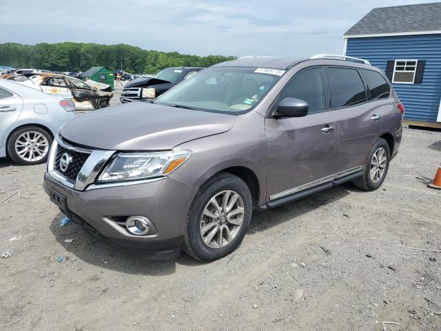 Vin: 5n1ar2mm5ec650723, lot: 57839775, nissan pathfinder s 2014 img_1