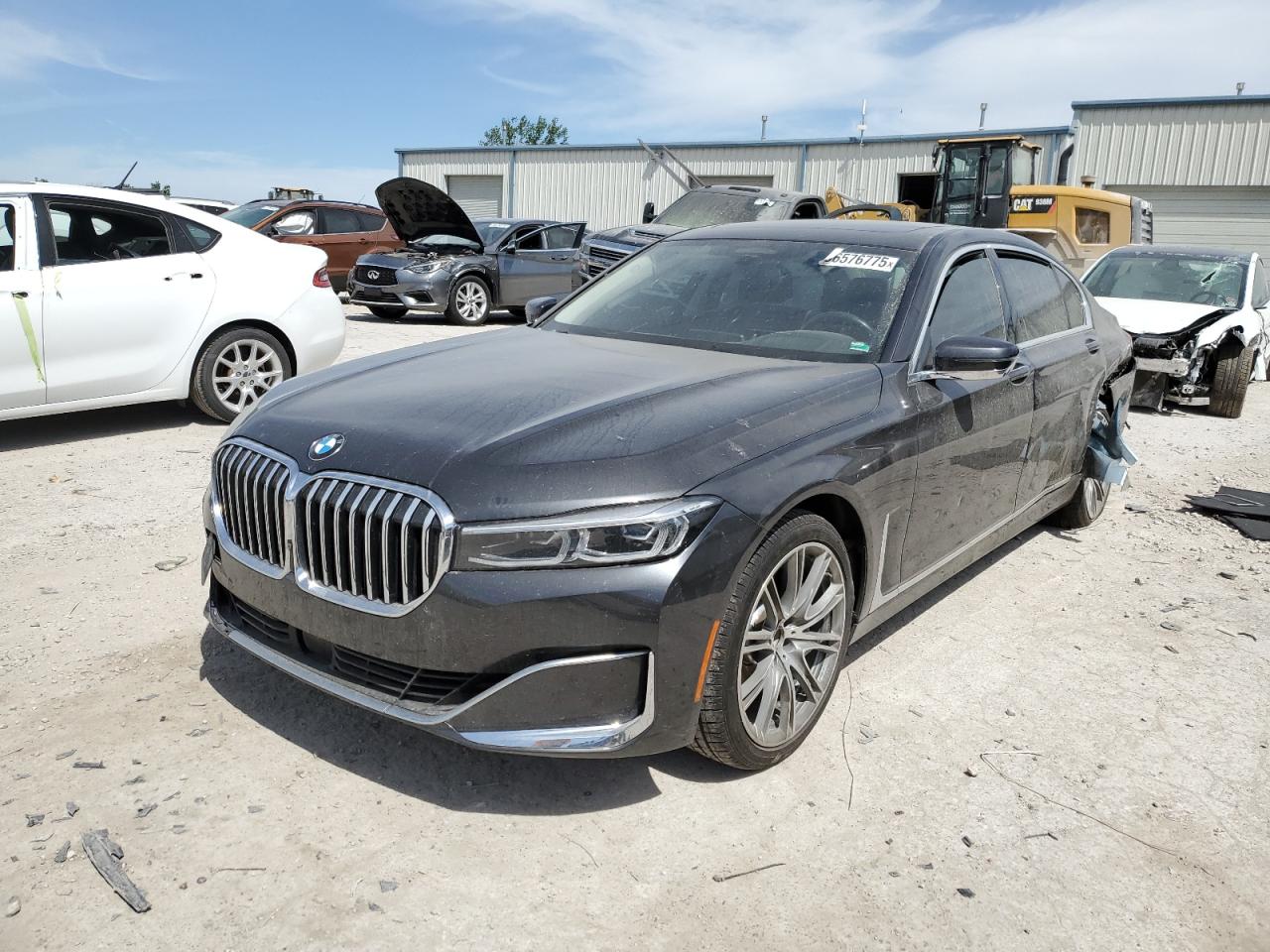 BMW 7 SERIES XI