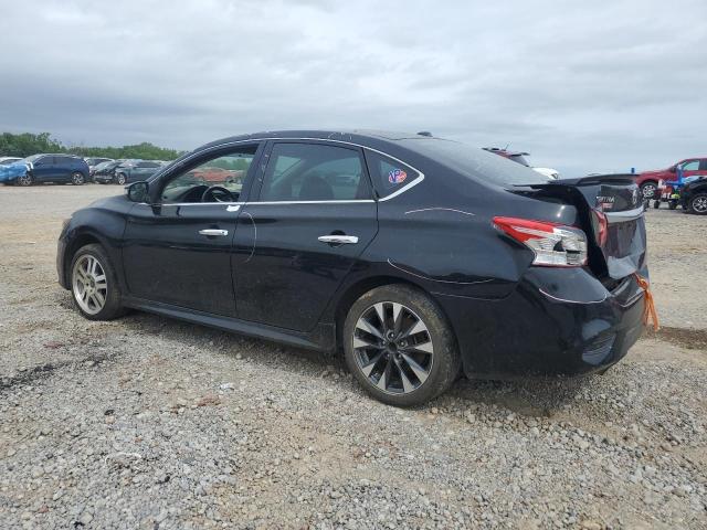 Vin: 3n1cb7ap7hy227007, lot: 55586165, nissan sentra sr turbo 20172