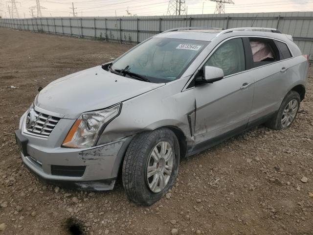 CADILLAC SRX LUXURY