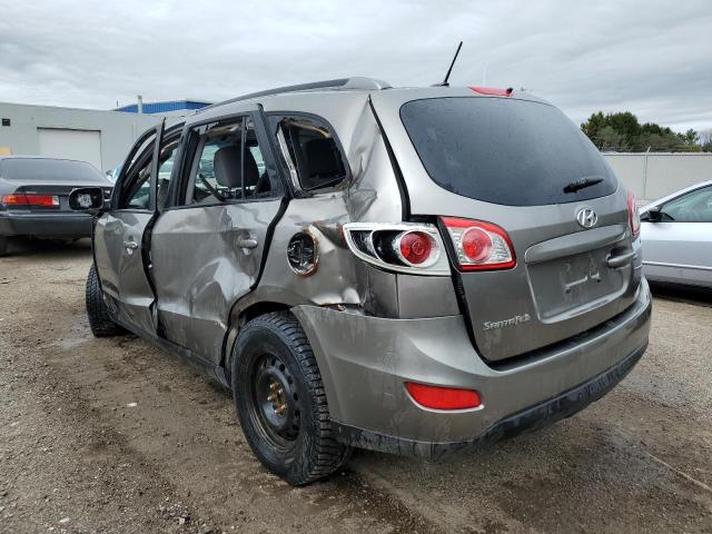 Vin: 5xyzg3abxcg111013, lot: 53671805, hyundai santa fe gls 20122