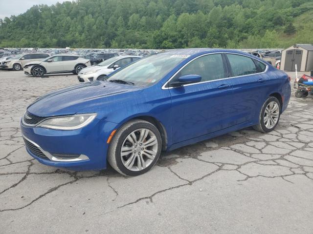Vin: 1c3cccab9fn583805, lot: 57056495, chrysler 200 limited 2015 img_1