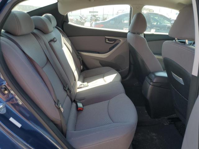 2016 HYUNDAI ELANTRA SE - KMHDH4AE7GU542268