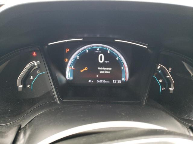 2020 HONDA CIVIC LX - 2HGFC2F67LH583693
