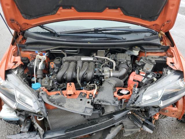 2018 HONDA FIT EX 3HGGK5H81JM705759