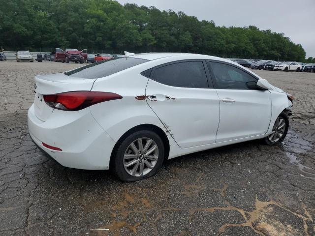 Vin: 5npdh4ae7gh746261, lot: 58355255, hyundai elantra se 20163