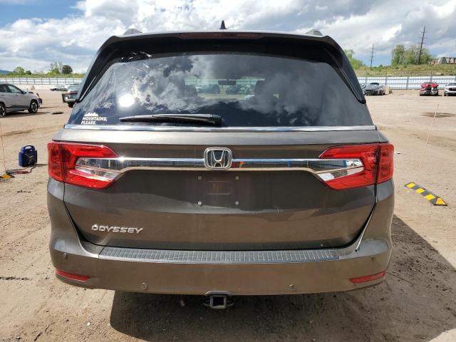 2019 HONDA ODYSSEY EX - 5FNRL6H79KB074170