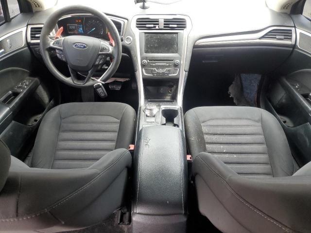 2017 FORD FUSION SE - 3FA6P0HD1HR262298