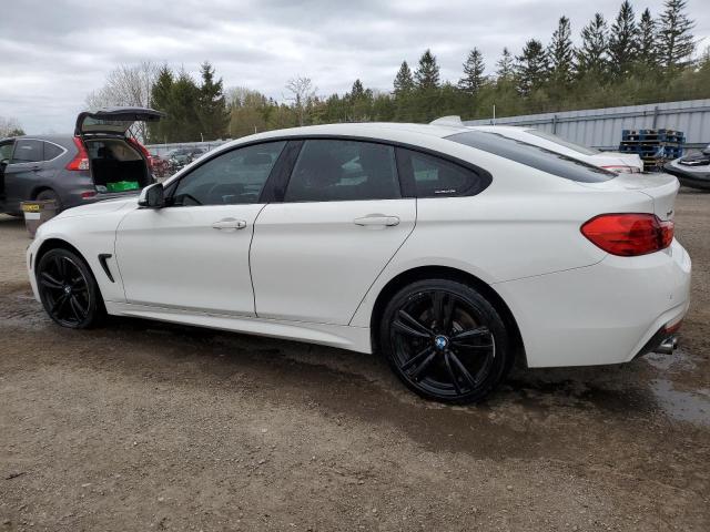 Vin: wba4f9c52hg440118, lot: 54225815, bmw 4 series gran coupe 20172