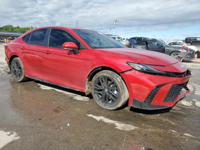 Vin: 4t1dbadk4su021549, lot: 58999615, toyota camry xse 20254