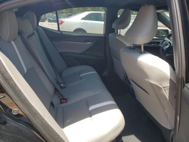 2025 TOYOTA CAMRY XSE - 4T1DBADK0SU508456