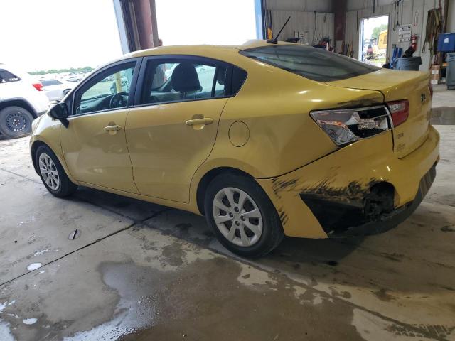 Vin: knadm4a31g6550088, lot: 56106885, kia rio lx 20162