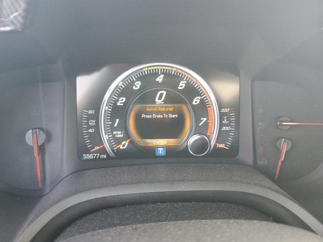 2016 CHEVROLET CORVETTE S - 1G1YB2D74G5118221