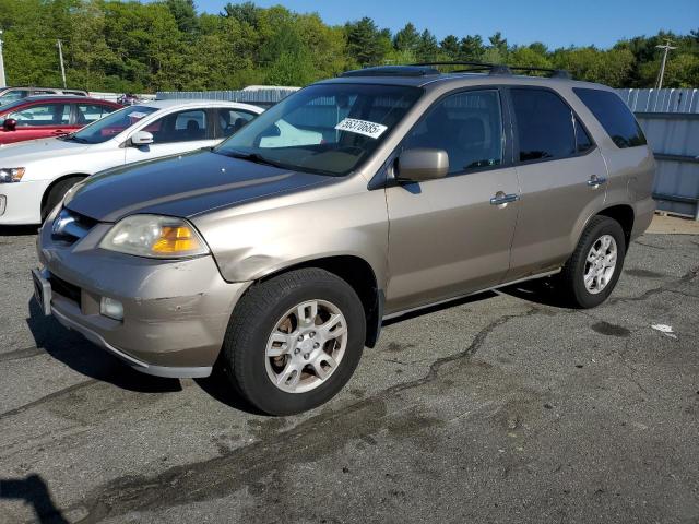 ACURA MDX TOURIN