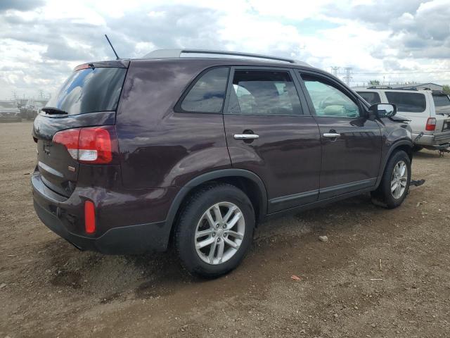 Vin: 5xykt4a74eg514096, lot: 58858965, kia sorento lx 20143