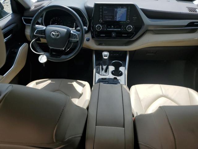 2020 TOYOTA HIGHLANDER - 5TDHZRBH6LS503663