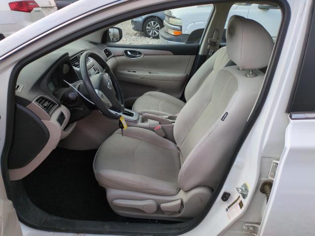 2015 NISSAN SENTRA S - 3N1AB7AP6FY301716