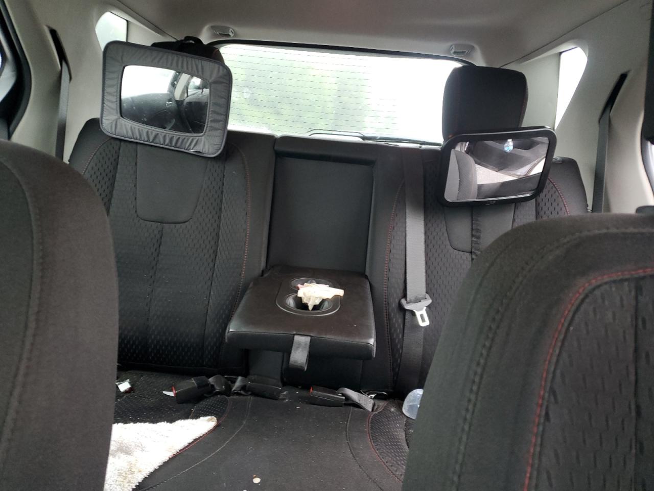 Chevrolet Equinox ls 2014