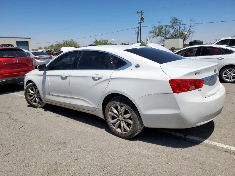 Vin: 2g1105s37h9105895, lot: 57082805, chevrolet impala lt 20172