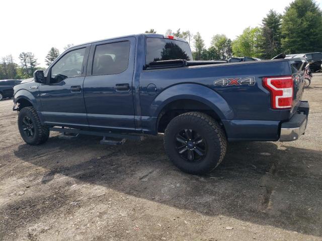 Vin: 1ftew1eb1jfa97437, lot: 55857275, ford f-150 supercrew 20182