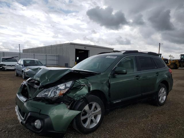 SUBARU OUTBACK 2.