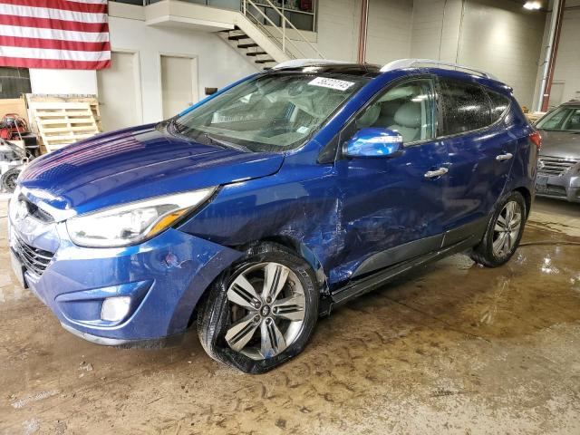 Vin: km8jucag3eu796728, lot: 58222145, hyundai tucson gls 2014 img_1