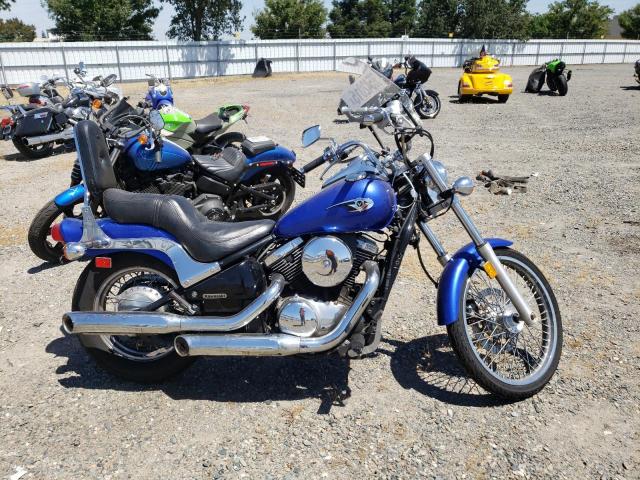 KAWASAKI 110STX