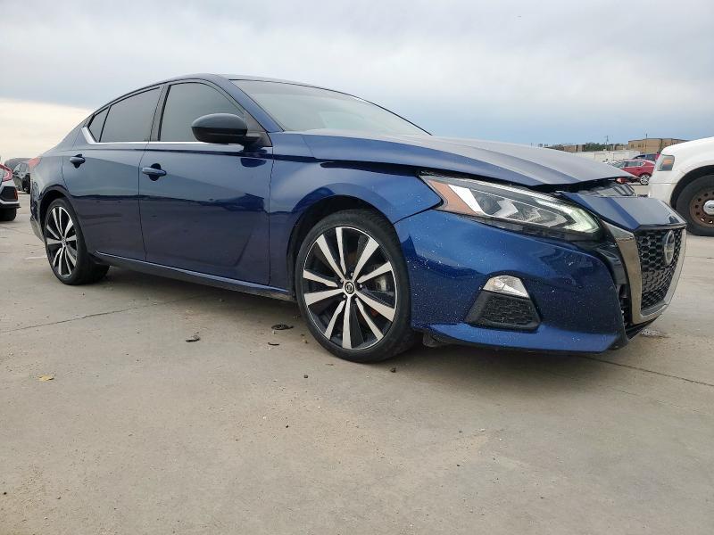 2020 NISSAN ALTIMA SR 1N4BL4CV7LC225068