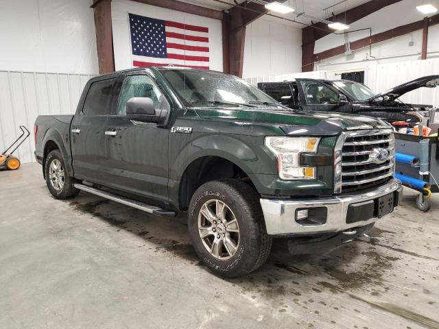 Vin: 1ftew1e81fke92611, lot: 55768005, ford f-150 supercrew 20154