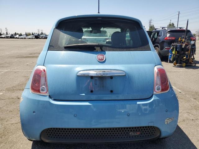2015 FIAT 500 ELECTR 3C3CFFGEXFT732572