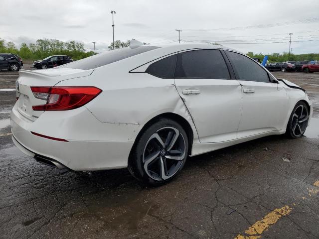 Vin: 1hgcv1f3xla019564, lot: 56557505, honda accord sport 20203