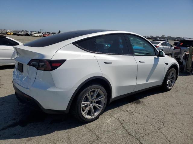 Vin: 7saygdeexnf549582, lot: 58259535, tesla model y 20223